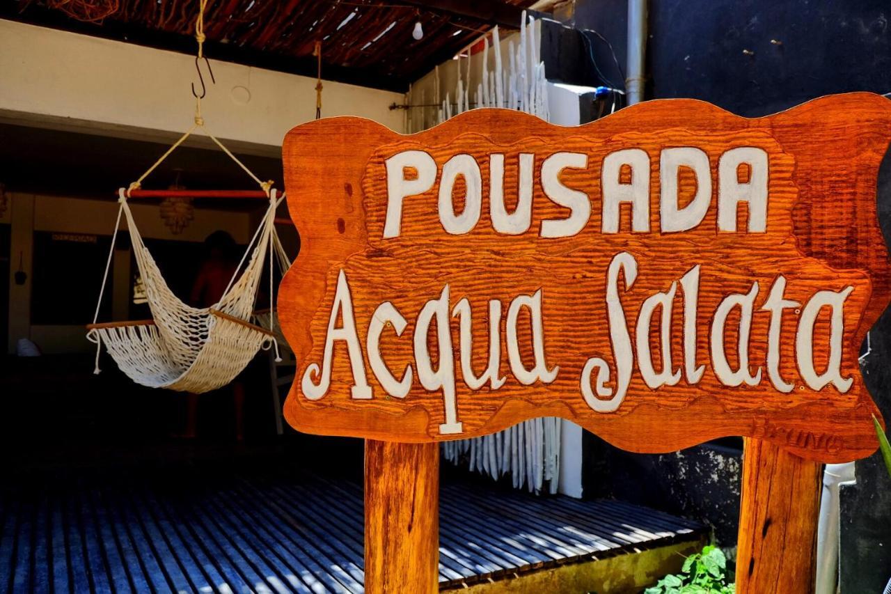 Pousada Acqua Salata Jijoca de Jericoacoara Ngoại thất bức ảnh